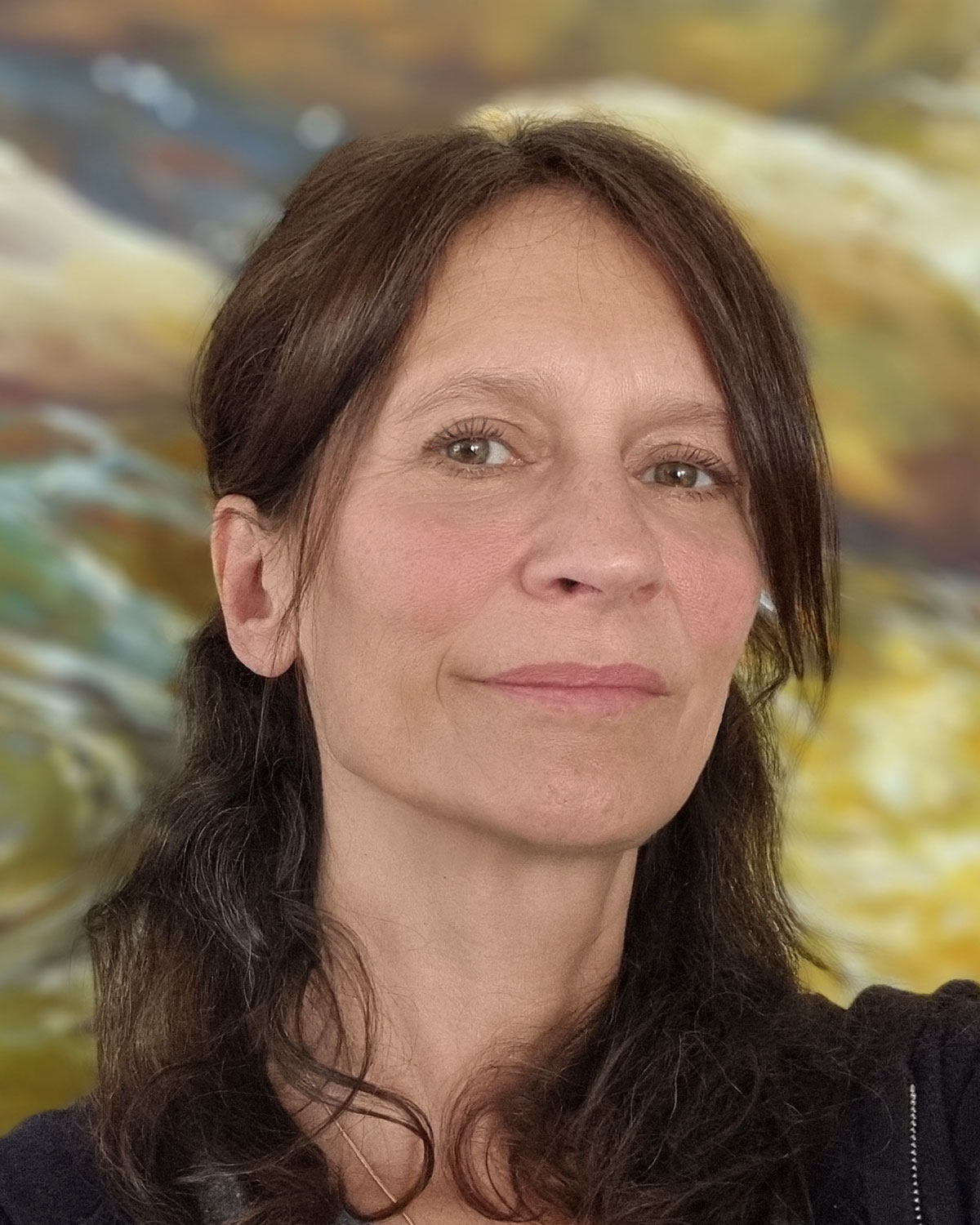 Illustratorin Katharina Siebenborn