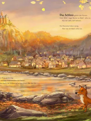 Band 01 – Der kleine Carl im Rauch der Husaren