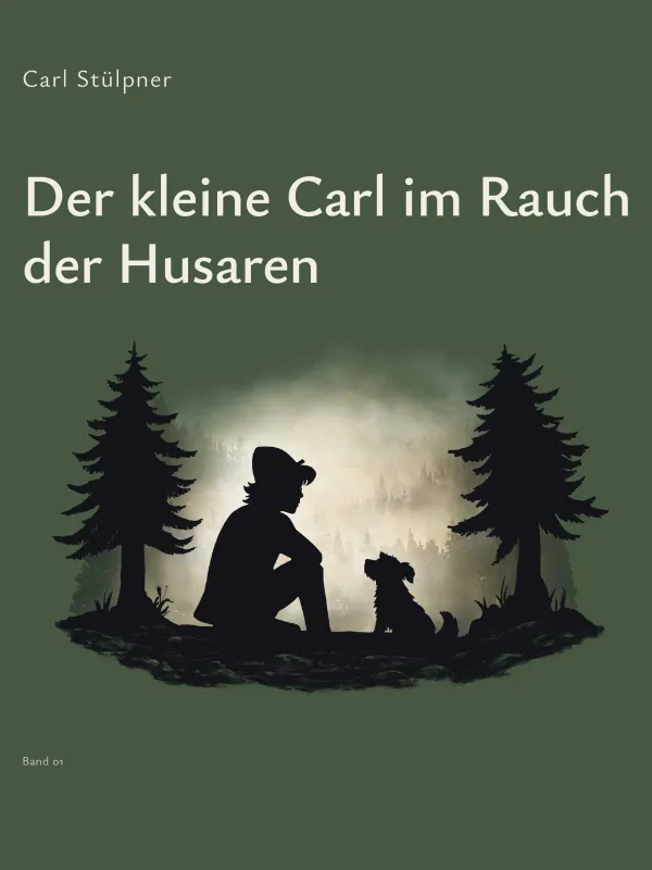 Produkt Band 01 – Der kleine Carl im Rauch der Husaren Foto